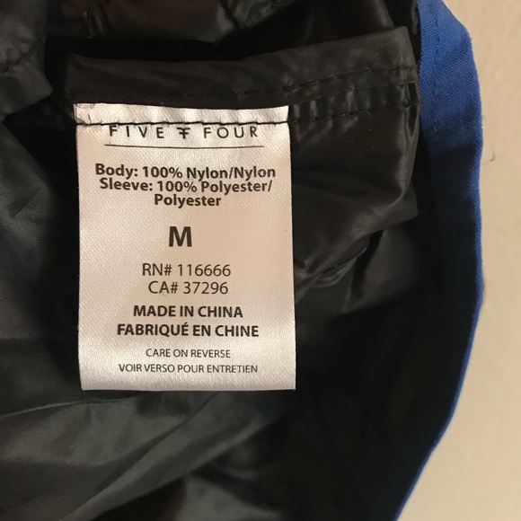 Five Four Spring Jacket - Picture 2 of 2